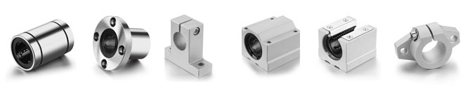 Linear Bearings from Osten Machinery