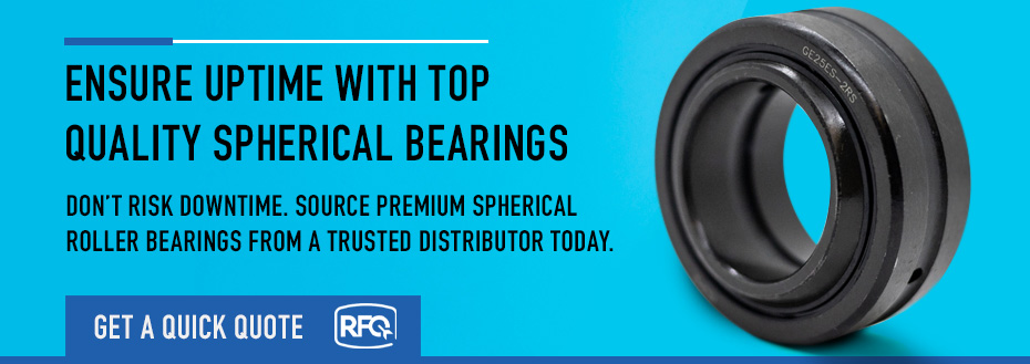 Spherical Bearings from MPI
