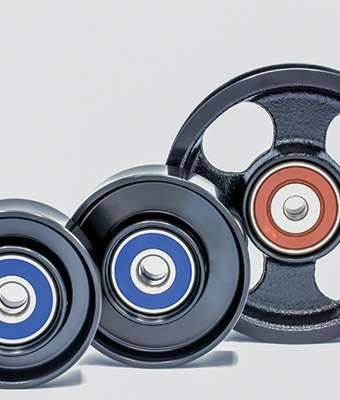 Pulleys