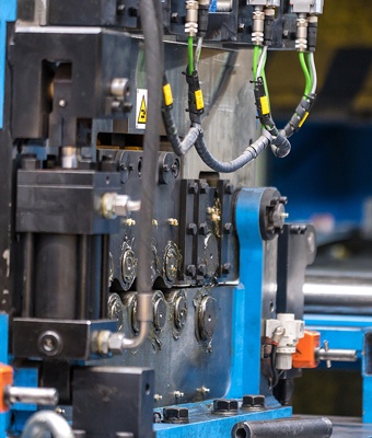 Precision Metal Stamping