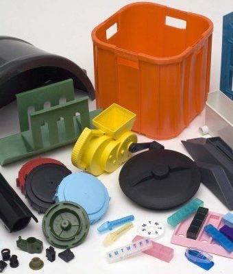 Plastic Molded Parts