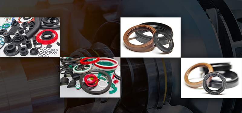 Custom Quality Seals from Osten Machinery