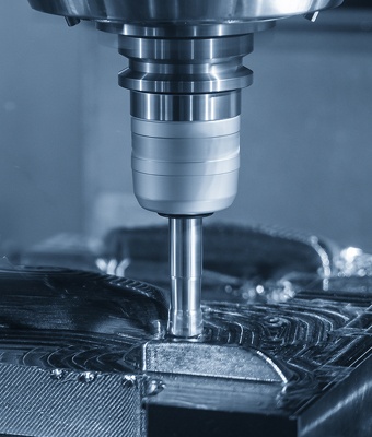 CNC Machining