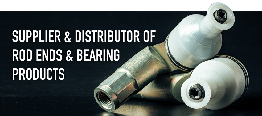 Distributor of rod end bearings