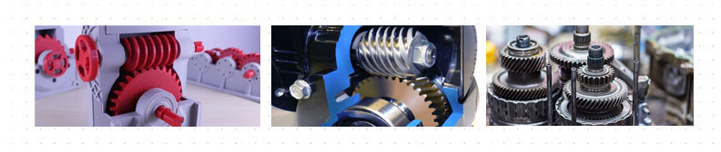 Gearbox Supplier Image Collage