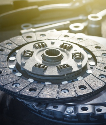 Clutch Assembly