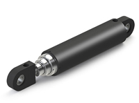 Telescoping cylinder