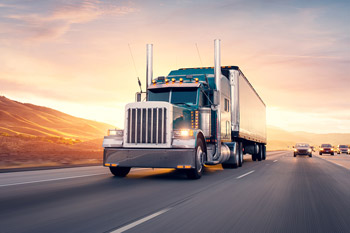 Truck and Trailer 