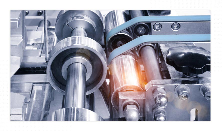 Industrial Packaging Equipment Parts