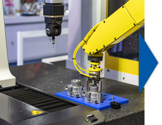 5 steps Quality Check Osten Machinery
