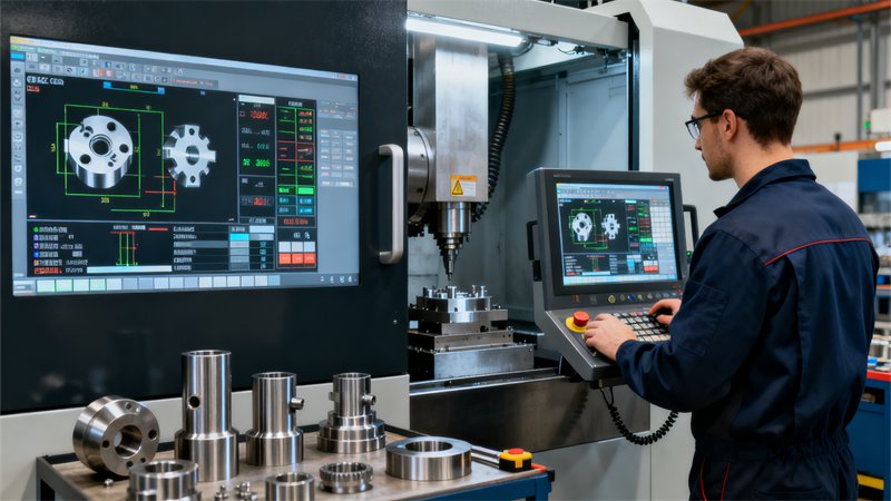 Precision-Centric Manufacturing Partners