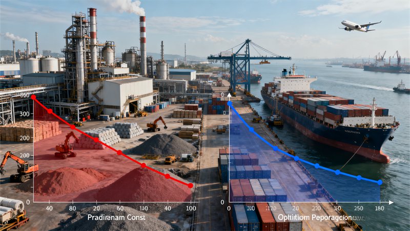 Cost-Effective Global Competitiveness